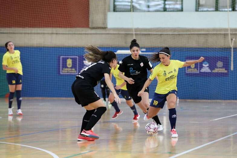 Imagen del encuentro de este sábado/TA.